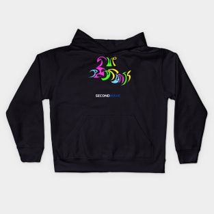 Secondwave 69 Kids Hoodie